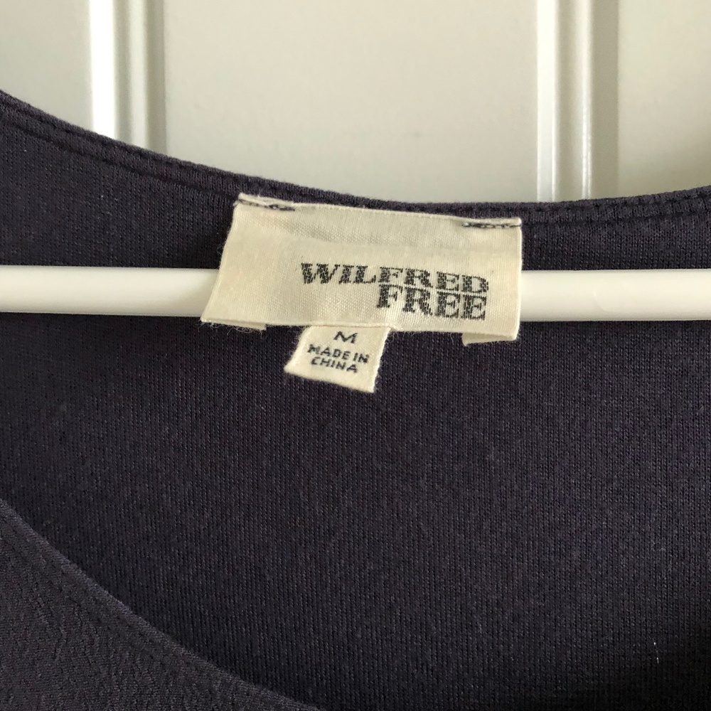 Wilfred free dress